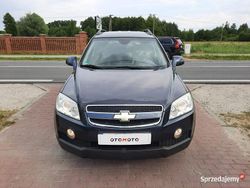 Szary Używany 2010 Chevrolet Captiva LT SUV | 25 900 zł (Uczciwa cena)