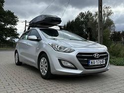 Używany 2015 Hyundai i30 | 17 900 zł (Dobra cena)