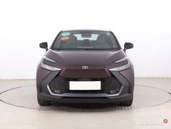 Fioletowy Używany 2024 Toyota C-HR SUV | 112 999 zł (Dość drogi)