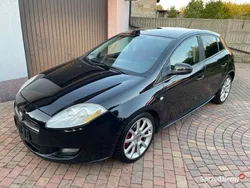 Czarny Używany 2007 Fiat Bravo Sport Hatchback | 17 300 zł (Uczciwa cena)