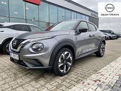 Szary Używany 2024 Nissan Juke SUV | 96 900 zł (Drogi)