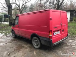 Czerwony Używany 2003 Ford Transit | 6000 zł (Dobra cena)