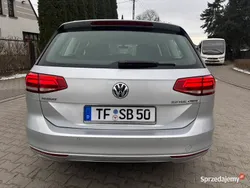 Srebrny Używany 2015 VW Passat Kombi | 41 500 zł (Dobra cena)