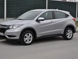 Srebrny Używany 2018 Honda HR-V Comfort SUV | 56 900 zł (Dobra cena)