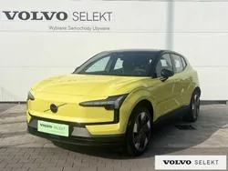 Żółty Używany 2024 Volvo EX30 SUV | 169 900 zł (Dość drogi)