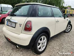 Kremowy Używany 2010 Mini ONE Hatchback | 13 800 zł