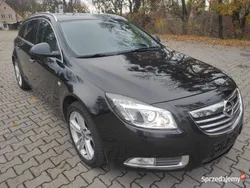 Używany 2011 Opel Insignia | 20 950 zł (Uczciwa cena)