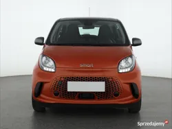 Smart ForFour Electric Drive