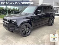 Czarny Nowe 2025 Land Rover Defender HSE Dynamic SUV | 534 900 zł (Uczciwa cena)