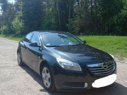 Używany 2009 Opel Insignia | 16 500 zł