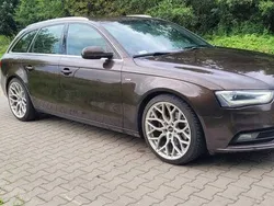 Używany 2014 Audi A4 S-Line | 43 500 zł (Uczciwa cena)