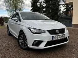 Biały Używany 2022 Seat Ibiza Hatchback | 49 900 zł (Uczciwa cena)