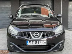 Czarny Używany 2010 Nissan Qashqai +2 SUV | 26 700 zł (Uczciwa cena)
