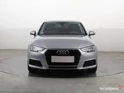 Srebrny Używany 2017 Audi A4 Sedan/Limuzyna | 68 999 zł (Dobra cena)