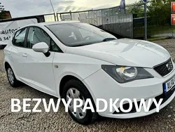 Biały Używany 2015 Seat Ibiza Hatchback | 19 500 zł (Dobra cena)
