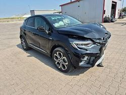 Czarny Używany 2023 Renault Captur SUV | 23 500 zł