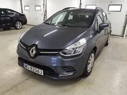 Szary Używany 2019 Renault Clio V Kombi | 23 500 zł (Dobra cena)