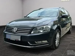 VW Passat