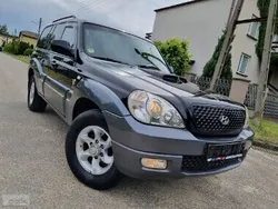 Czarny Używany 2006 Hyundai Terracan SUV | 21 500 zł