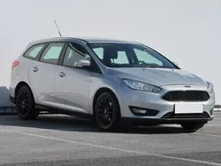 Srebrny Używany 2015 Ford Focus Kombi | 19 499 zł (Super Cena)