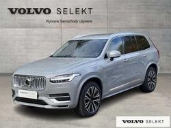 Szary Używany 2025 Volvo XC90 SUV | 269 900 zł