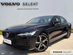 Czarny Używany 2024 Volvo S60 Sedan/Limuzyna | 179 900 zł (Drogi)