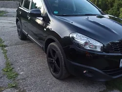 Czarny Używany 2011 Nissan Qashqai +2 SUV | 29 900 zł (Uczciwa cena)