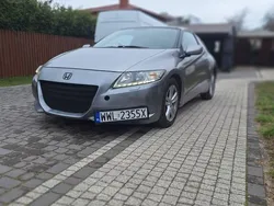 Szary Używany 2011 Honda CR-Z Hybrid Coupe | 25 000 zł