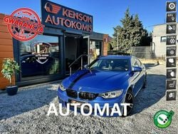 Niebieski Używany 2017 BMW 420 Comfort Edition Sedan/Limuzyna | 79 900 zł (Drogi)