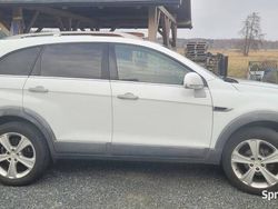 Używany 2013 Chevrolet Captiva SUV | 38 000 zł (Drogi)
