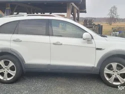 Używany 2013 Chevrolet Captiva SUV | 38 000 zł (Uczciwa cena)
