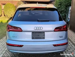 Używany 2017 Audi Q5 Premium Plus SUV | 77 900 zł (Super Cena)