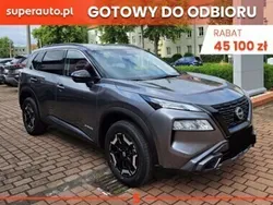 Szary Używany 2024 Nissan X-Trail SUV | 186 900 zł
