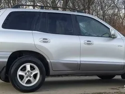 Srebrny Używany 2002 Hyundai Santa Fe SUV | 10 000 zł (Dobra cena)