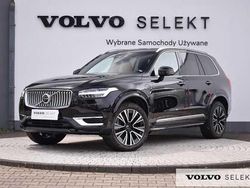 Czarny Używany 2025 Volvo XC90 SUV | 306 900 zł