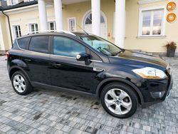 Czarny (metalik) Używany 2010 Ford Kuga SUV | 35 400 zł (Dość drogi)