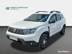 Biały Używany 2018 Dacia Duster Comfort SUV | 40 100 zł (Uczciwa cena)
