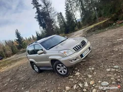 Używany 2003 Toyota Land Cruiser SUV | 44 900 zł (Uczciwa cena)