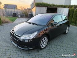 Czarny Używany 2005 Citroën C4 Coupe | 6500 zł (Uczciwa cena)