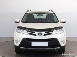 Biały Używany 2013 Toyota RAV4 SUV | 45 999 zł (Dość drogi)