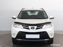 Biały Używany 2013 Toyota RAV4 SUV | 45 999 zł (Dość drogi)