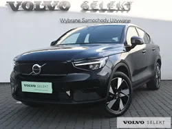 Czarny Używany 2024 Volvo EC40 SUV | 159 900 zł (Super Cena)