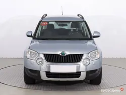 Niebieski Używany 2012 Skoda Yeti SUV | 26 999 zł (Uczciwa cena)