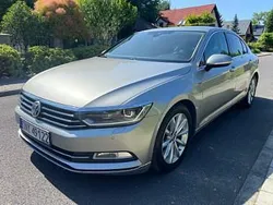 Szary Używany 2015 VW Passat Sedan/Limuzyna | 52 900 zł (Dość drogi)