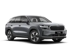 Szary graphite metalizowany Nowe 2024 Skoda Kodiaq Selection SUV | 206 250 zł (Dobra cena)
