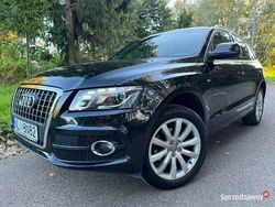 Czarny Używany 2010 Audi Q5 Exclusive SUV | 50 900 zł (Dość drogi)