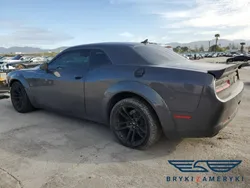 Szary Używany 2023 Dodge Challenger Coupe | 139 910 zł