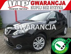 Czarny Używany 2016 Nissan Qashqai 360º SUV | 52 900 zł (Uczciwa cena)