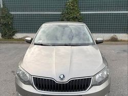 Złoty Używany 2016 Skoda Fabia Hatchback | 16 900 zł (Uczciwa cena)
