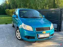 Używany 2008 Chevrolet Aveo Sedan/Limuzyna | 17 999 zł